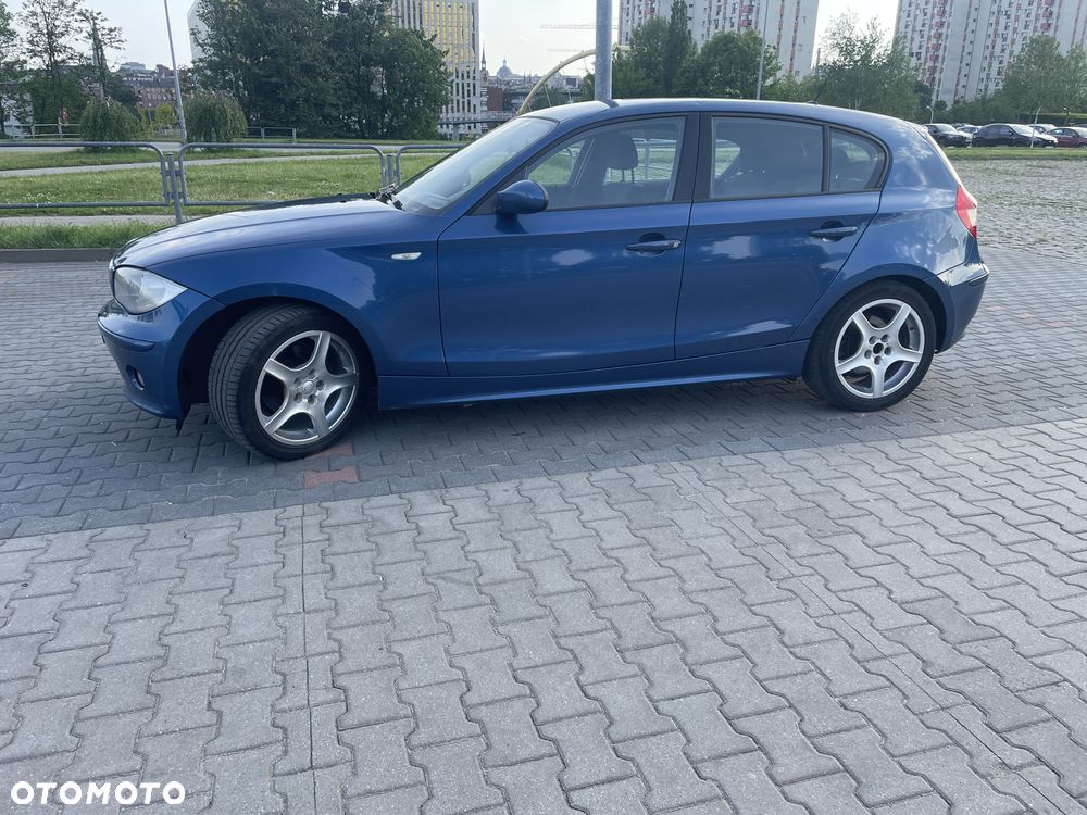 BMW Seria 1 - 5