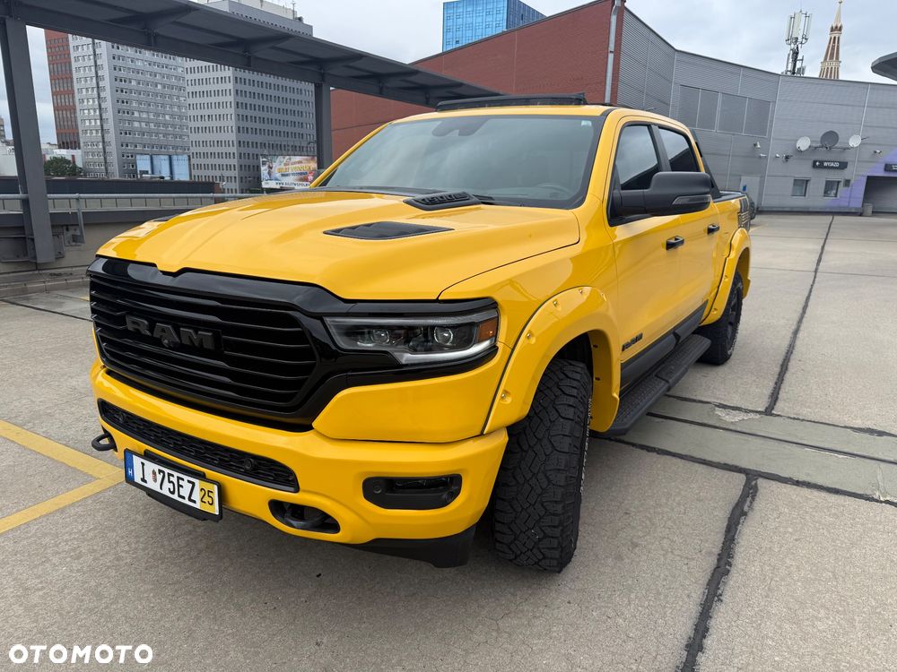 RAM 1500 Crew Cab Shortbed Rebel - 3