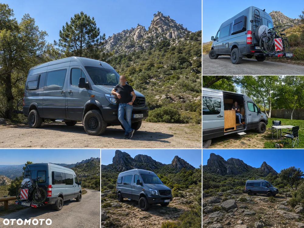 Mercedes-Benz Sprinter - 1