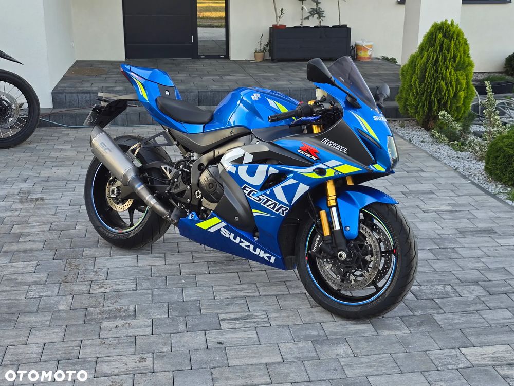 Suzuki GSX-R - 9
