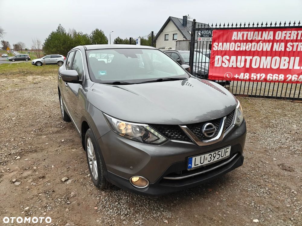 Nissan Qashqai 1.2 DIG-T Xtronic TEKNA - 4