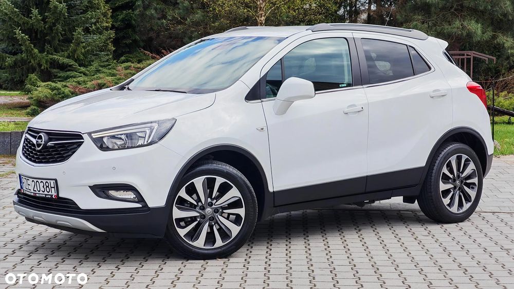 Opel Mokka 1.4 Turbo ecoFLEX Start/Stop 4x4 Innovation - 12