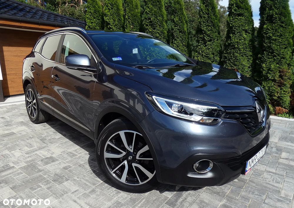 Renault Kadjar 1.6 dCi Energy Intens 4x4 - 34