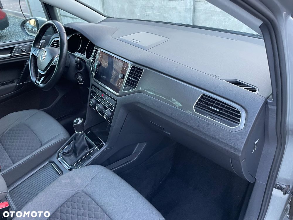 Volkswagen Golf Sportsvan 1.5 TSI ACT OPF Join - 26