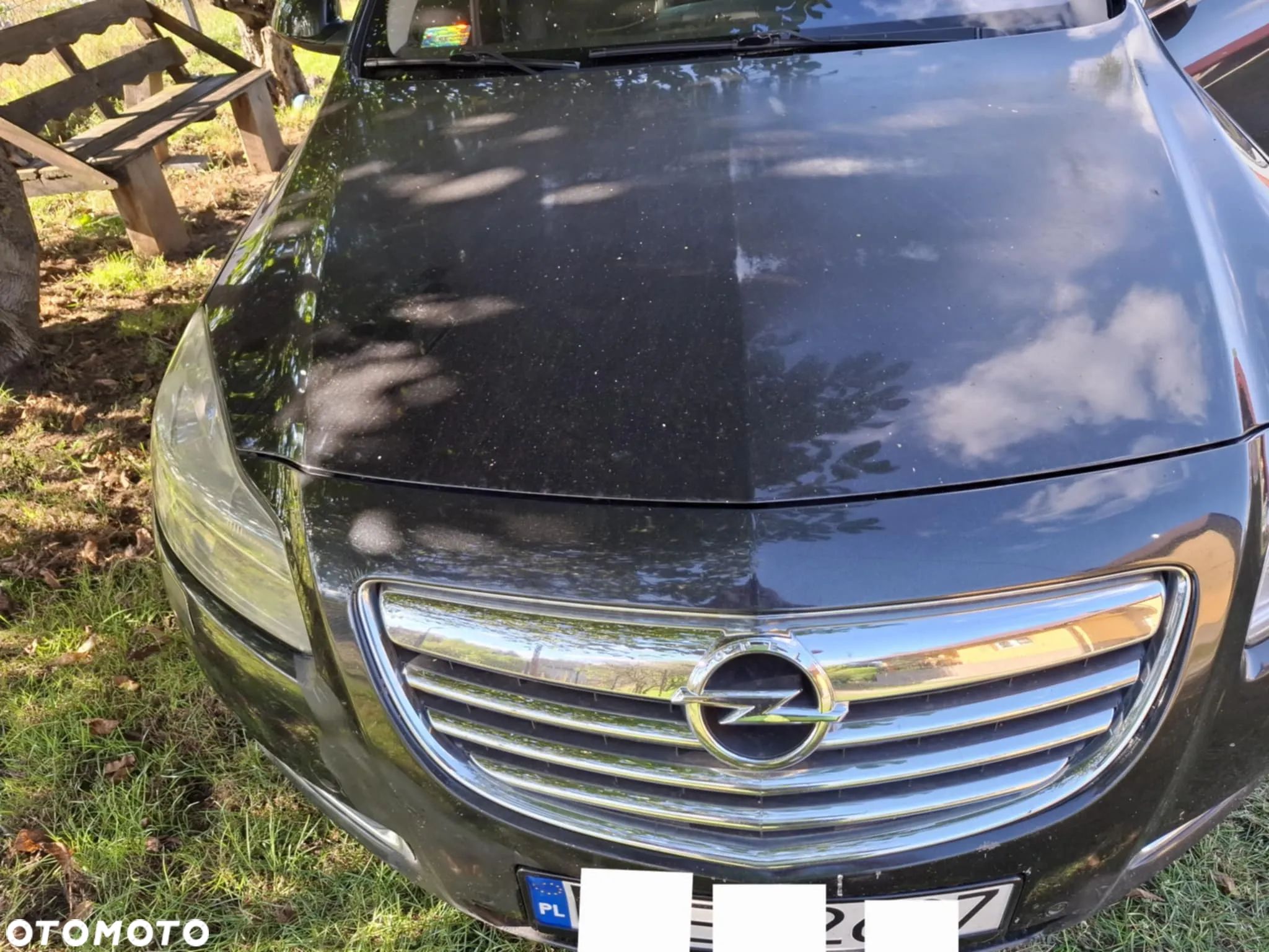 Opel Insignia 2.0 CDTI Cosmo - 1