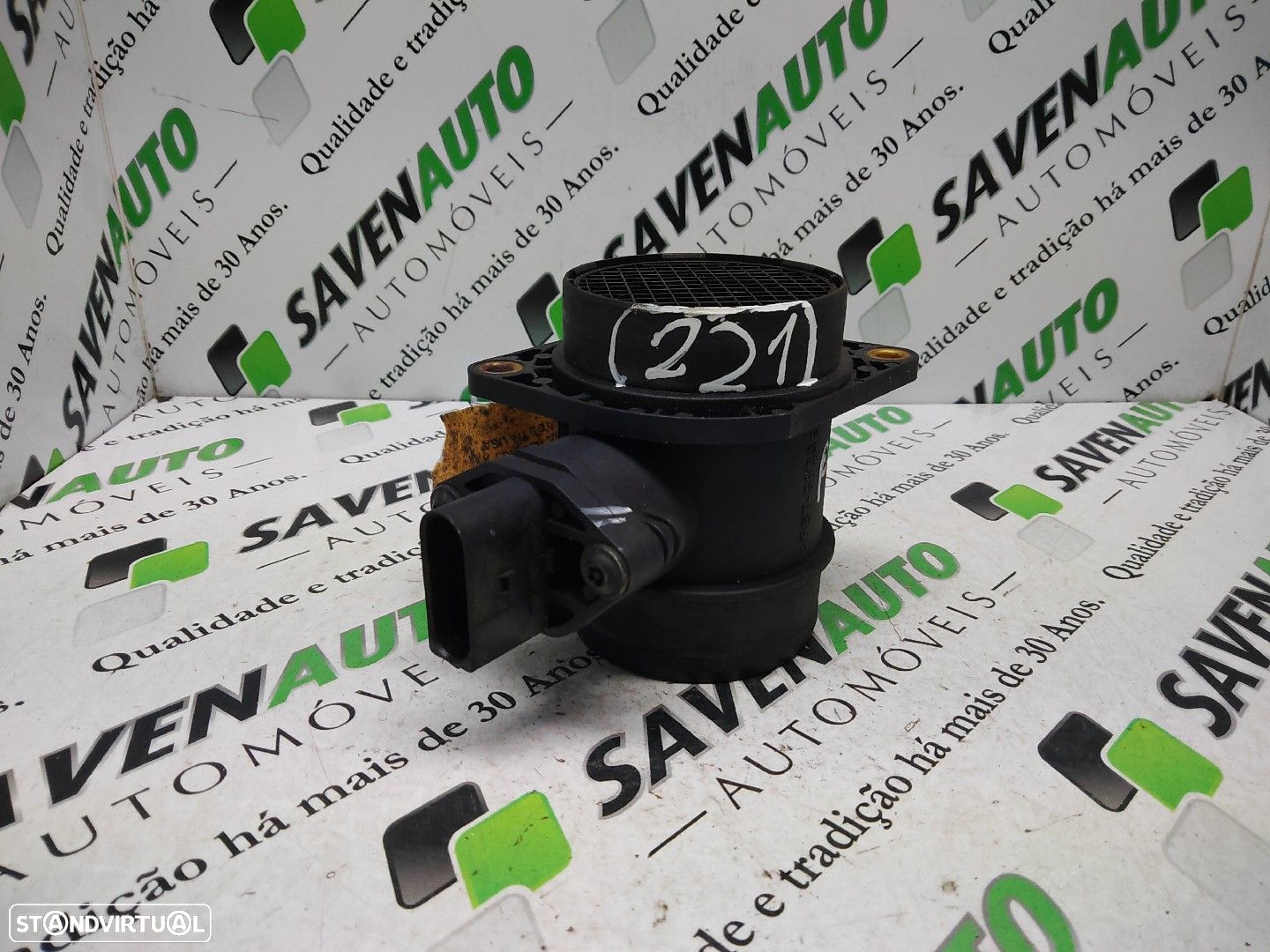 Medidor Massa Ar Peugeot 407 (6D_) - 1