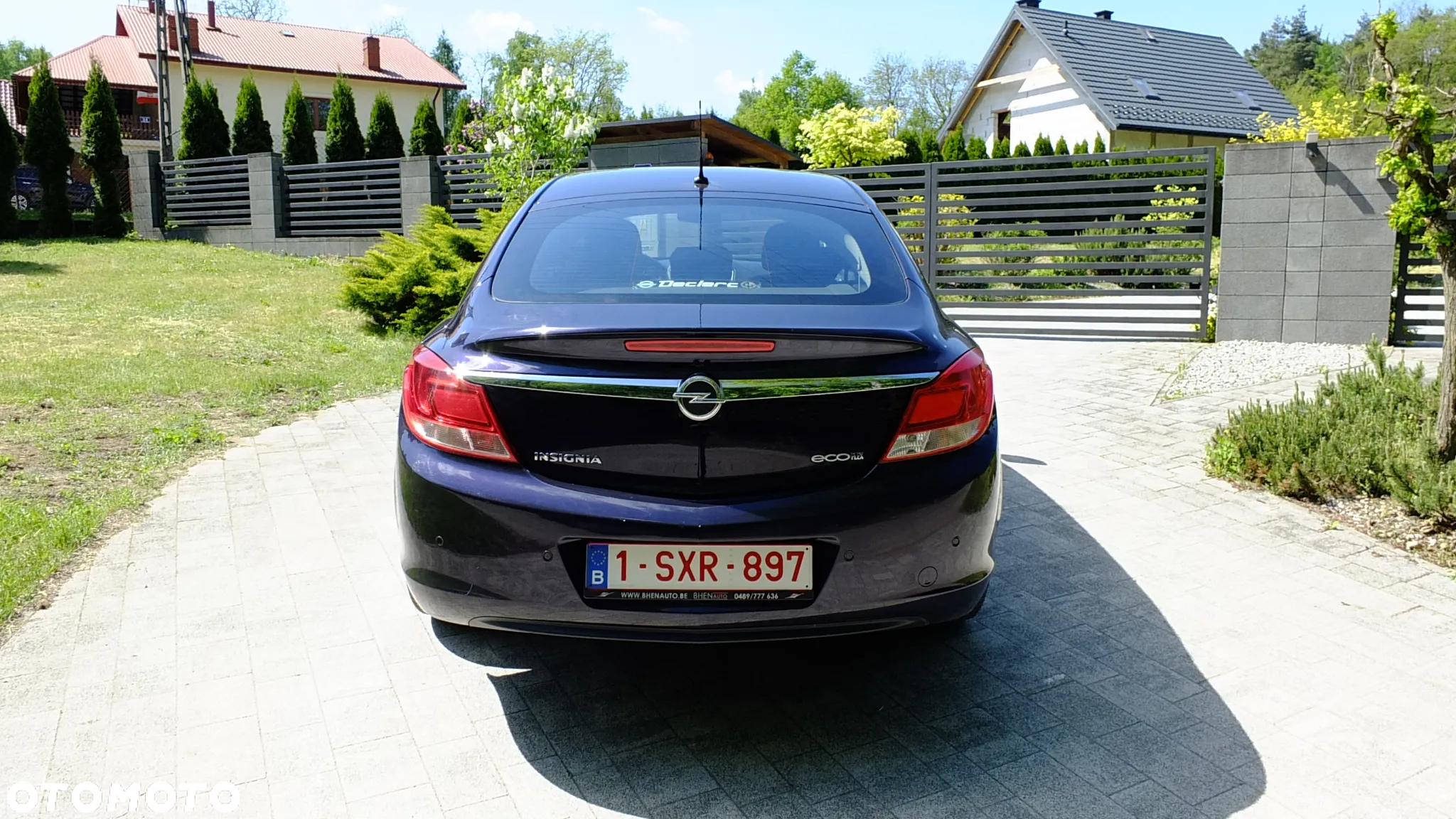 Opel Insignia 2.0 CDTI Edition - 8