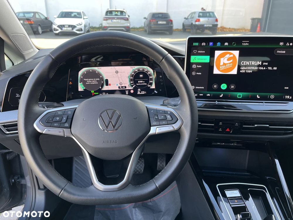 Volkswagen Golf Variant - 13