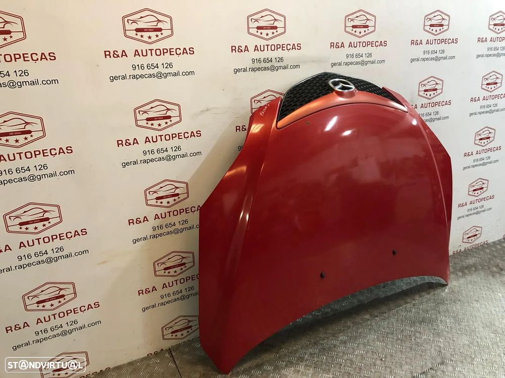 Frente Completa Mazda 3 III Original - 15