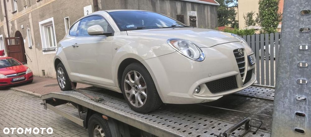 SILNIK KOMPLETNY ALFA ROMEO MITO 2011 1.4 T-JET 135 KM 99 KW - 2