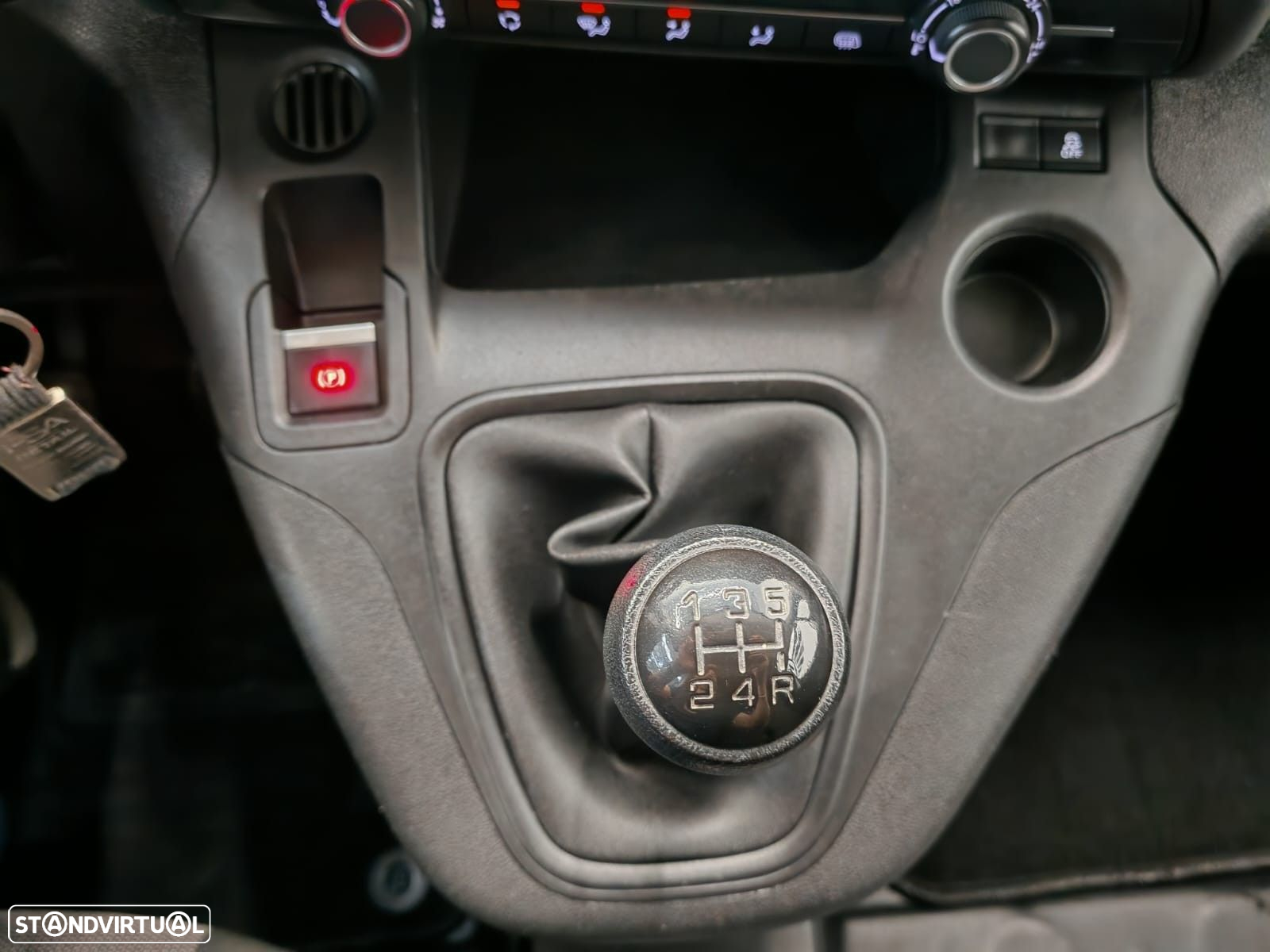 Peugeot Partner 1.5 BlueHDi Pro Longa - 12