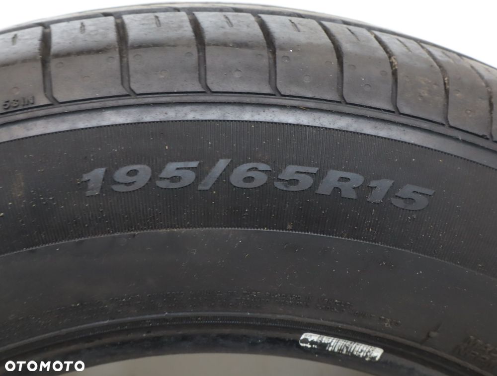 OPONA OPONY 2 SZT NEXEN NFERA PRIMUS LATO  195/65/15 23R - 12