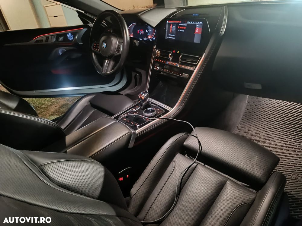 BMW Seria 8 840d xDrive - 12