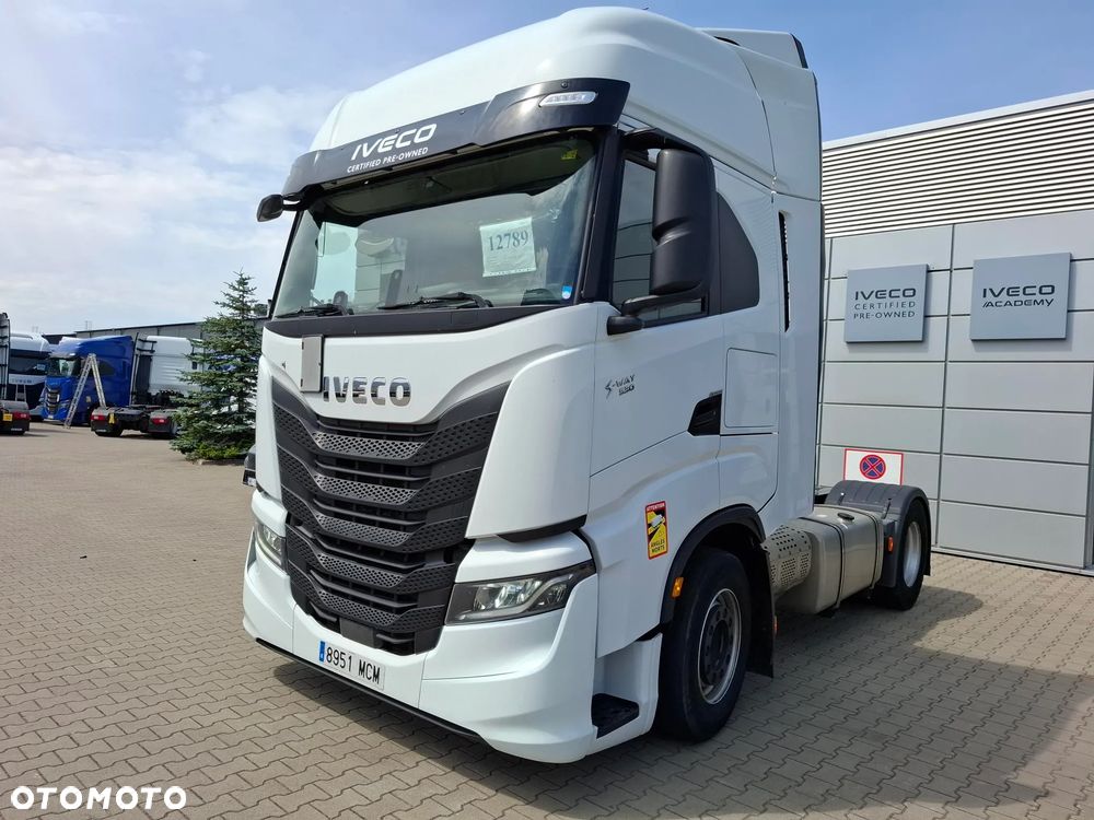 Iveco S-WAY AS440S53T/P