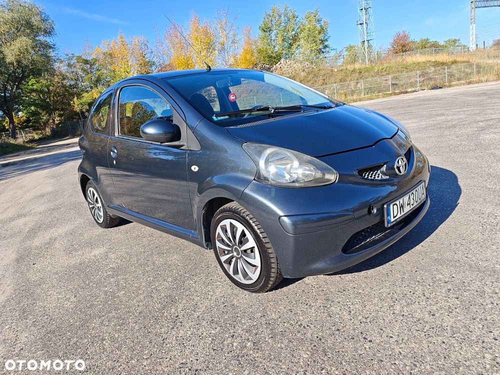 Toyota Aygo - 4