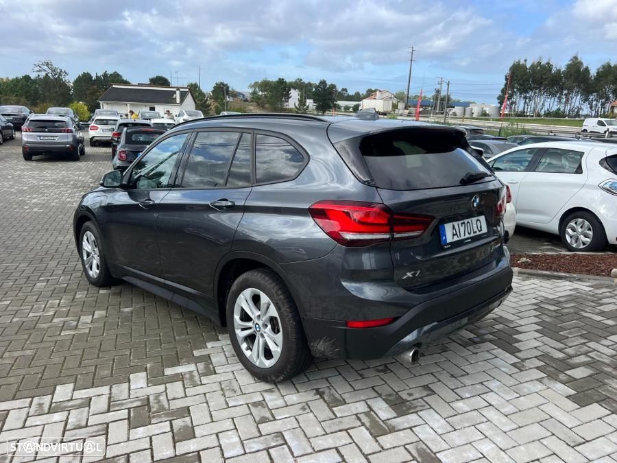 BMW X1 25 e xDrive Corporate Edition - 2