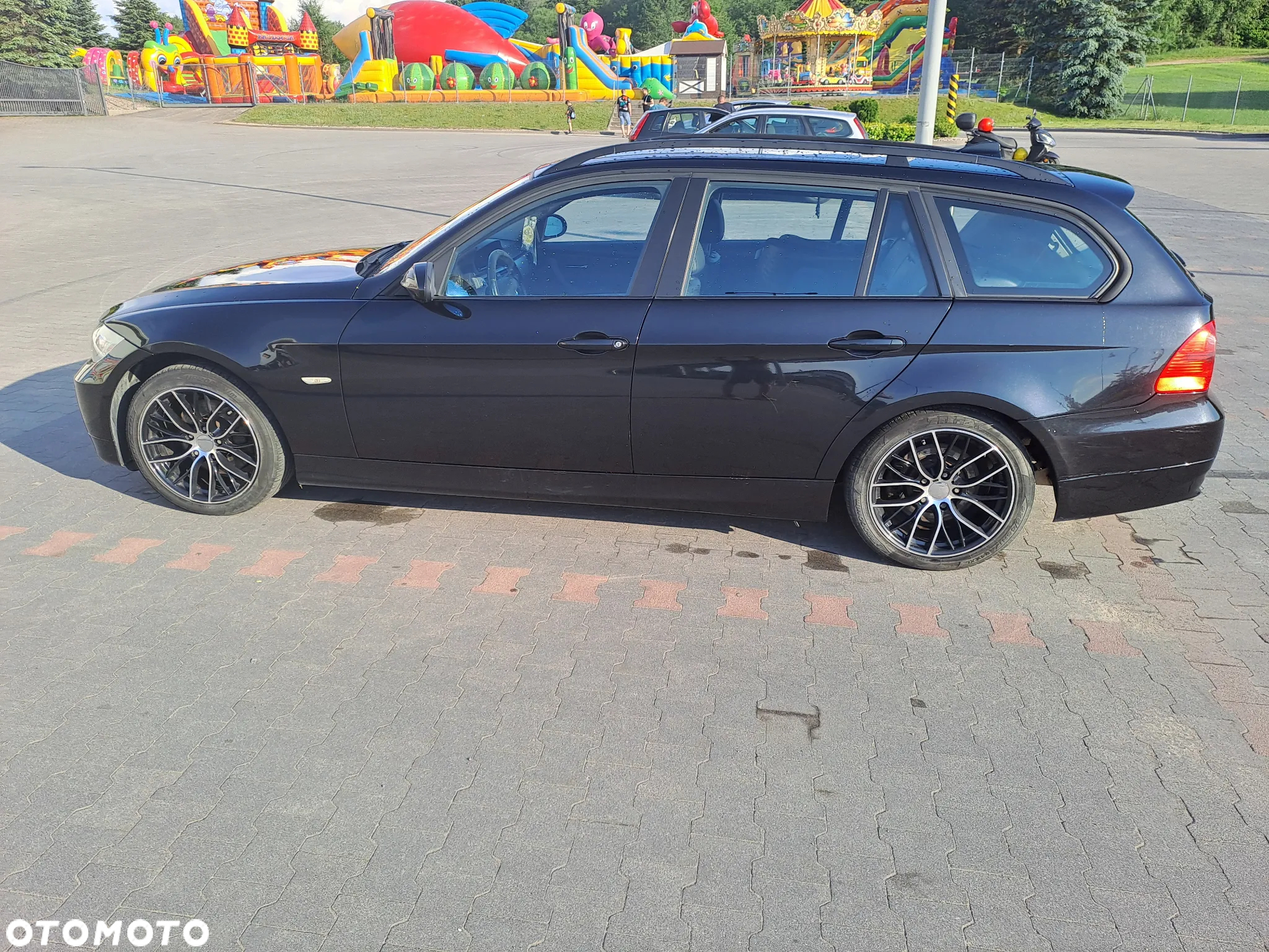 BMW Seria 3 - 5