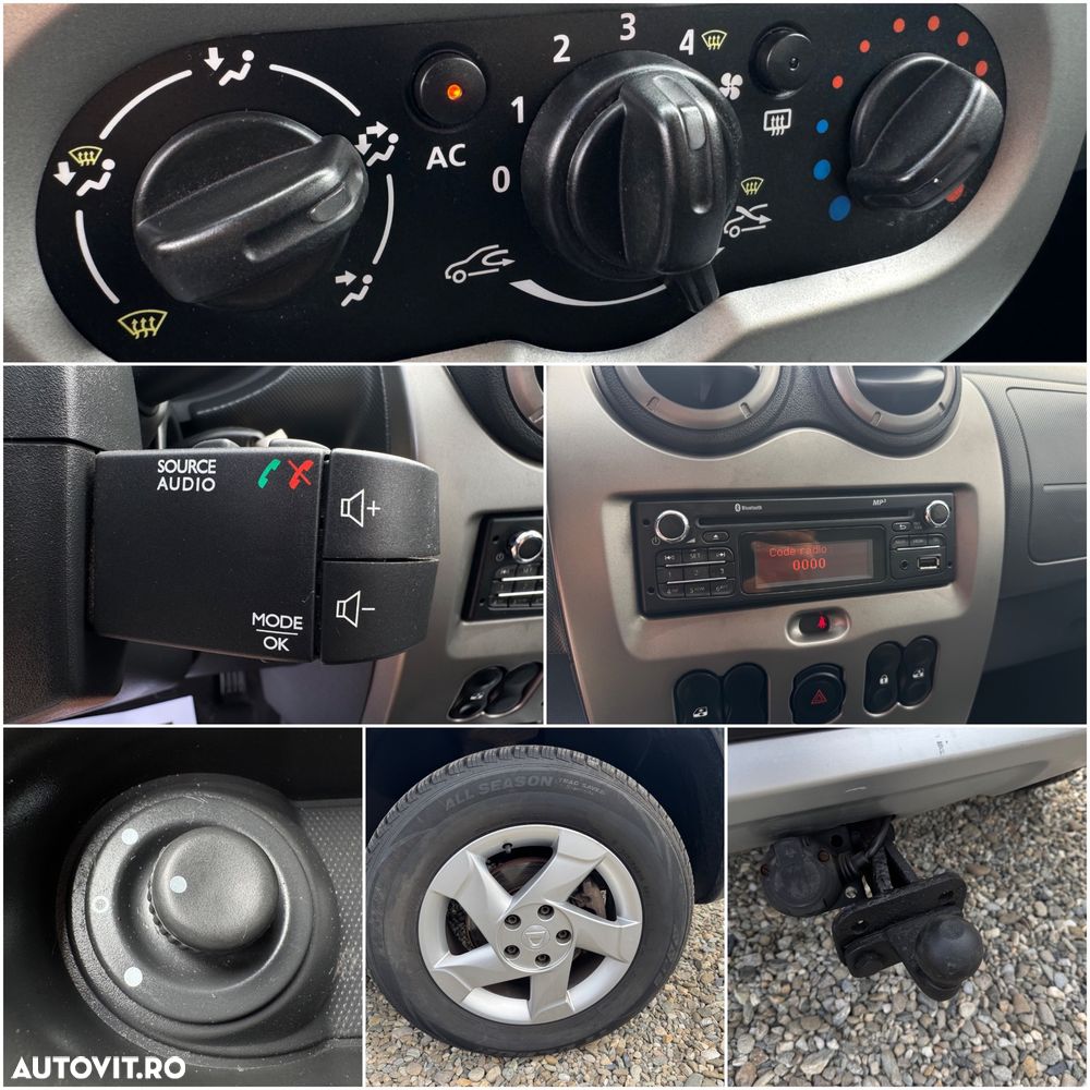 Dacia Duster 1.5 dCi 4x2 Ambiance - 9