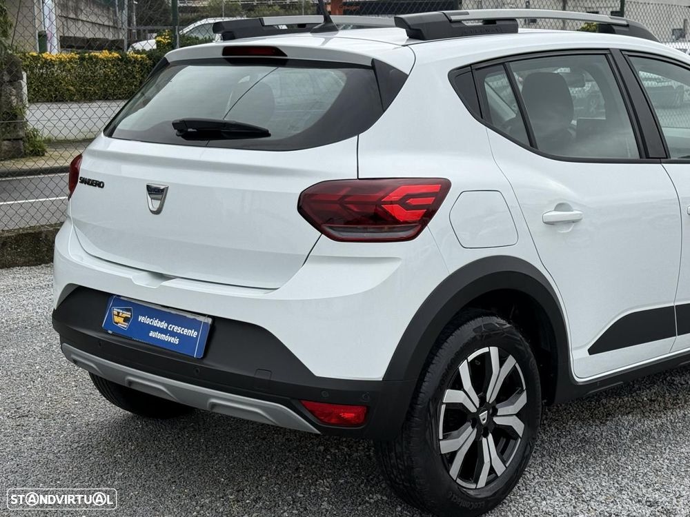 Dacia Sandero 1.0 ECO-G Comfort Bi-Fuel - 10