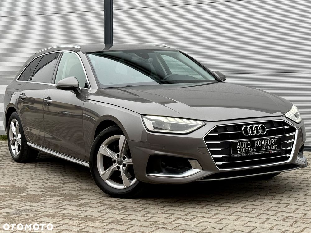 Audi A4 Avant 35 TDI S tronic S line - 10