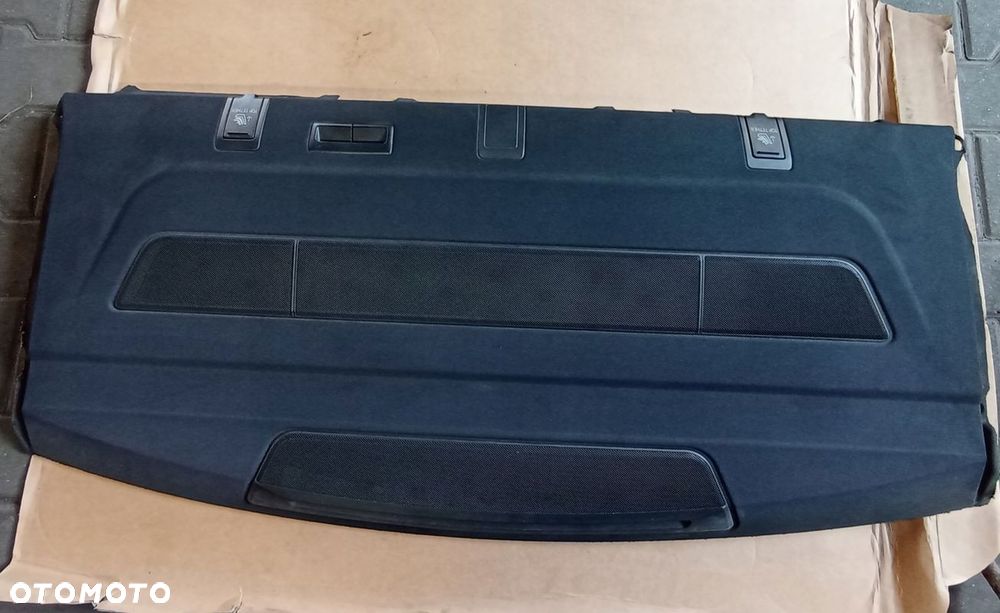 MERCEDES W212 SEDAN PÓŁKA BAGAŻNIKA A2126901049 - 1