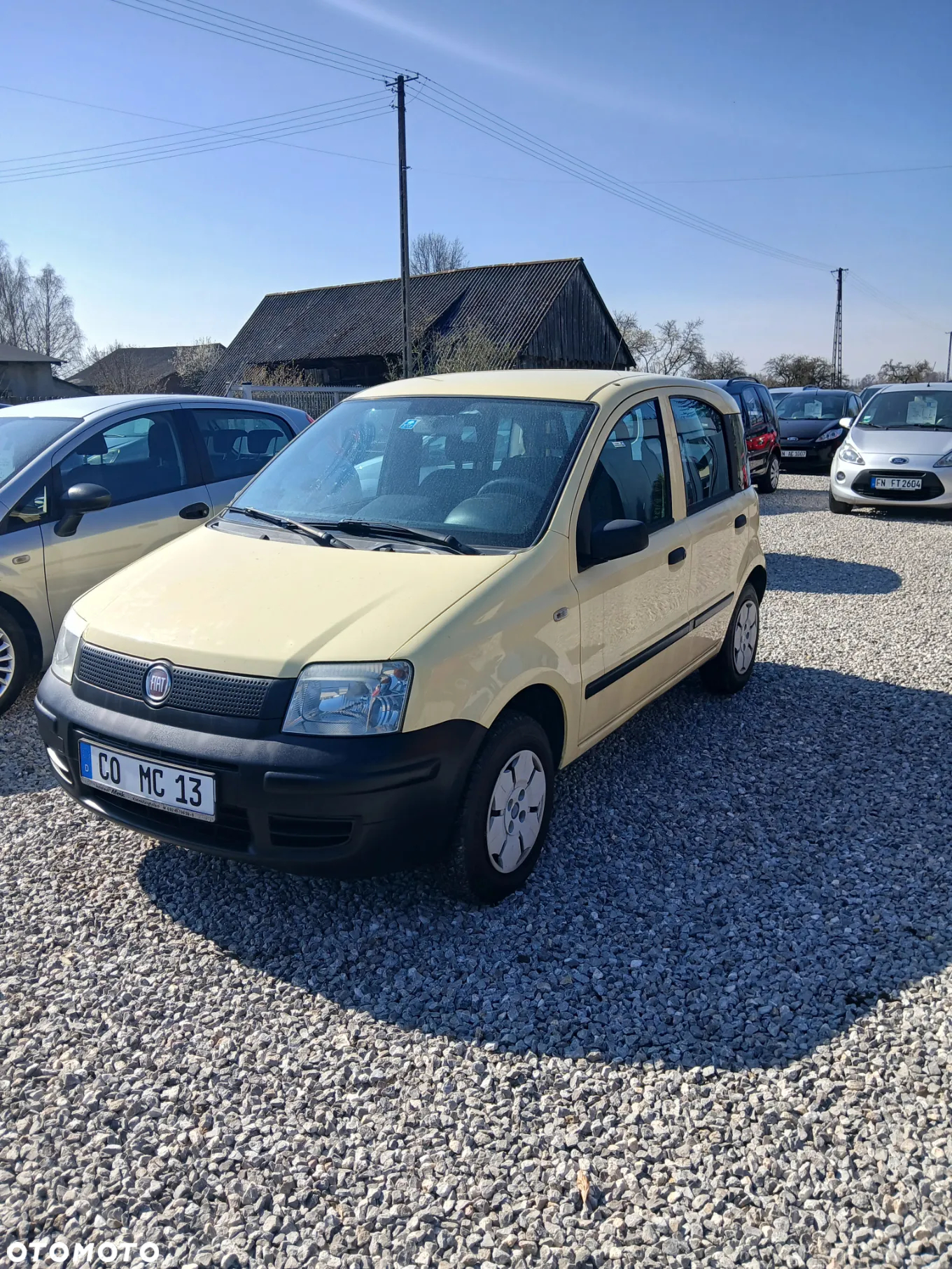 Fiat Panda - 4