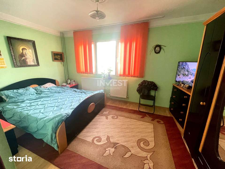 Apartament 2 camere-Podu Ros-liceul Dimitrie Cantemir — fotografia 3