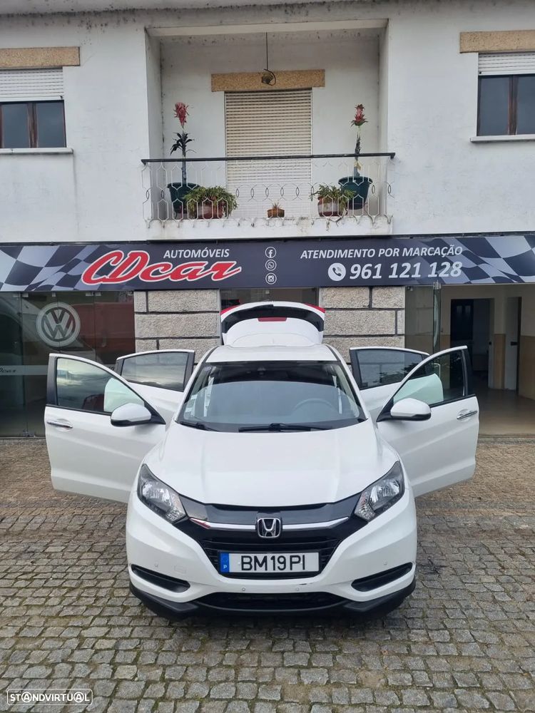 Honda HR-V 1.5 i-VTEC Elegance - 11