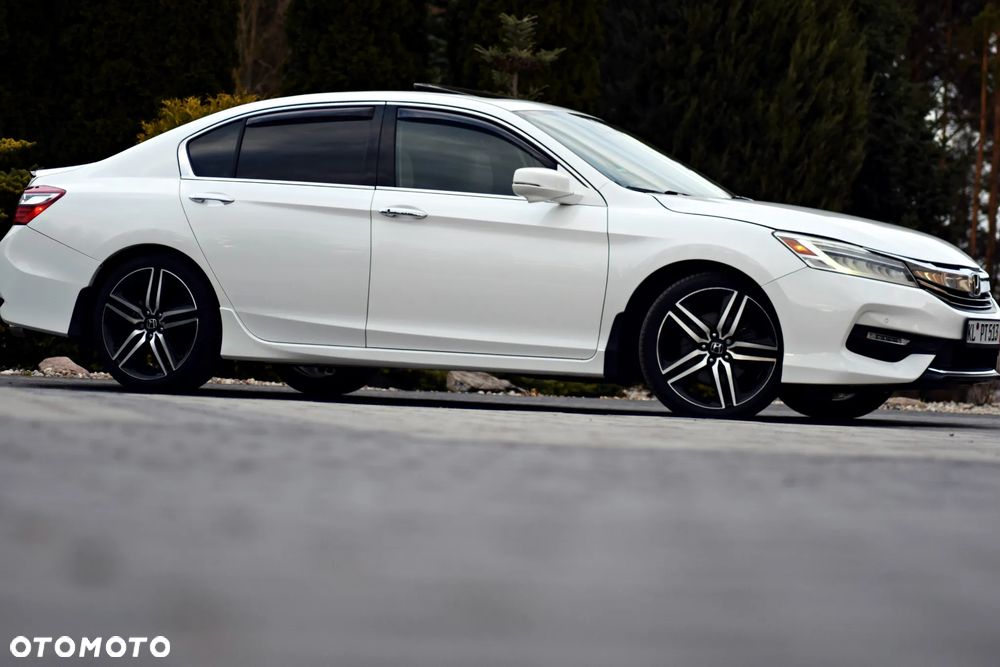 Honda Accord - 28