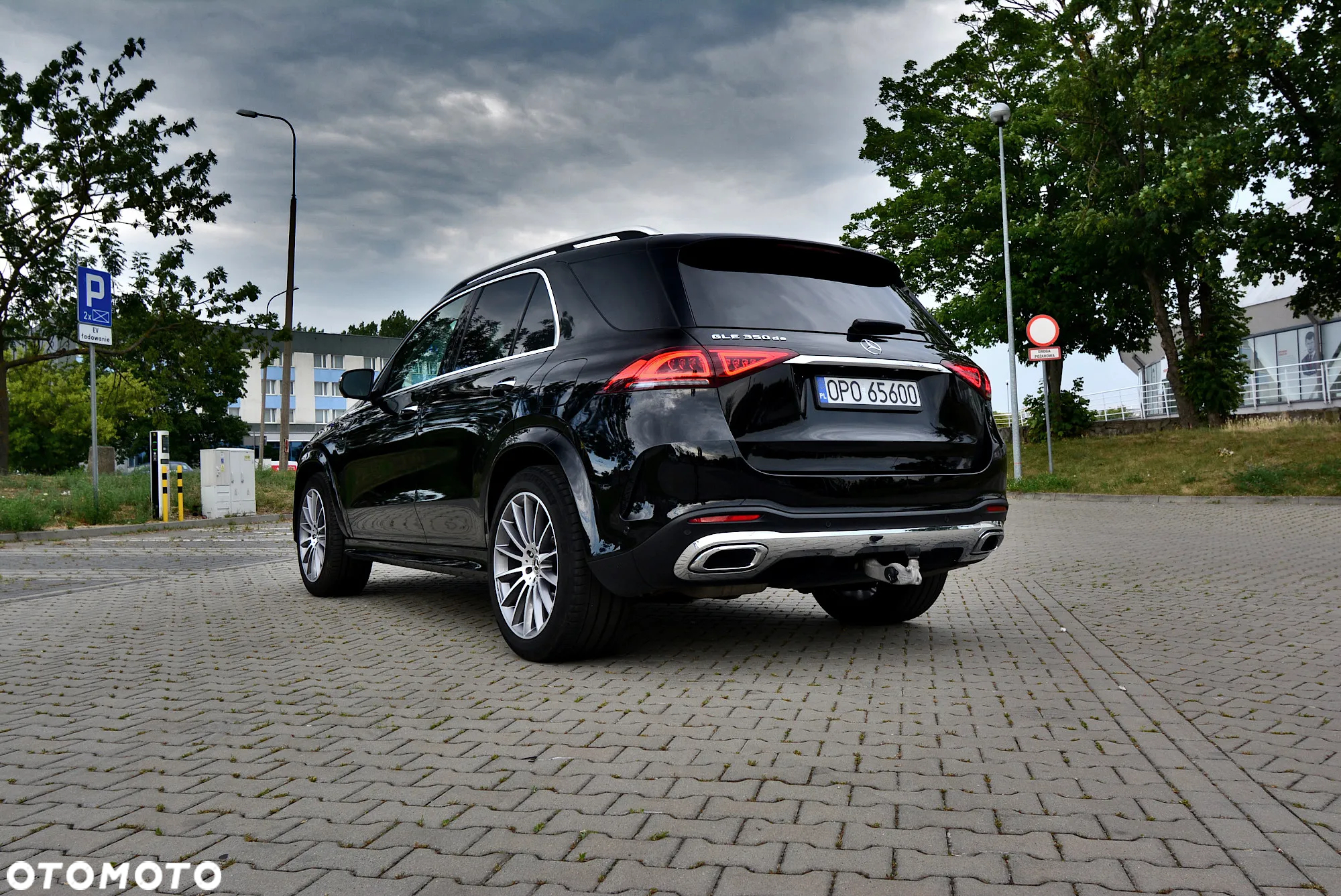 Mercedes-Benz GLE 350 de 4-Matic - 16