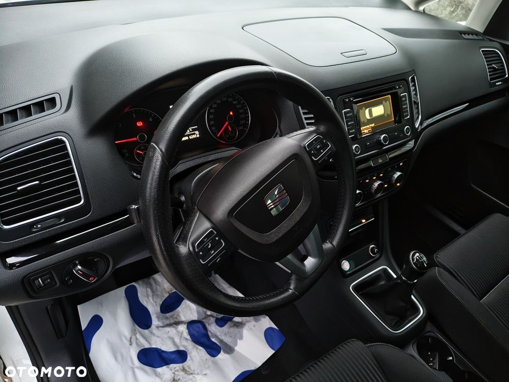 Seat Alhambra 2.0 TDI Ecomotive Style - 14