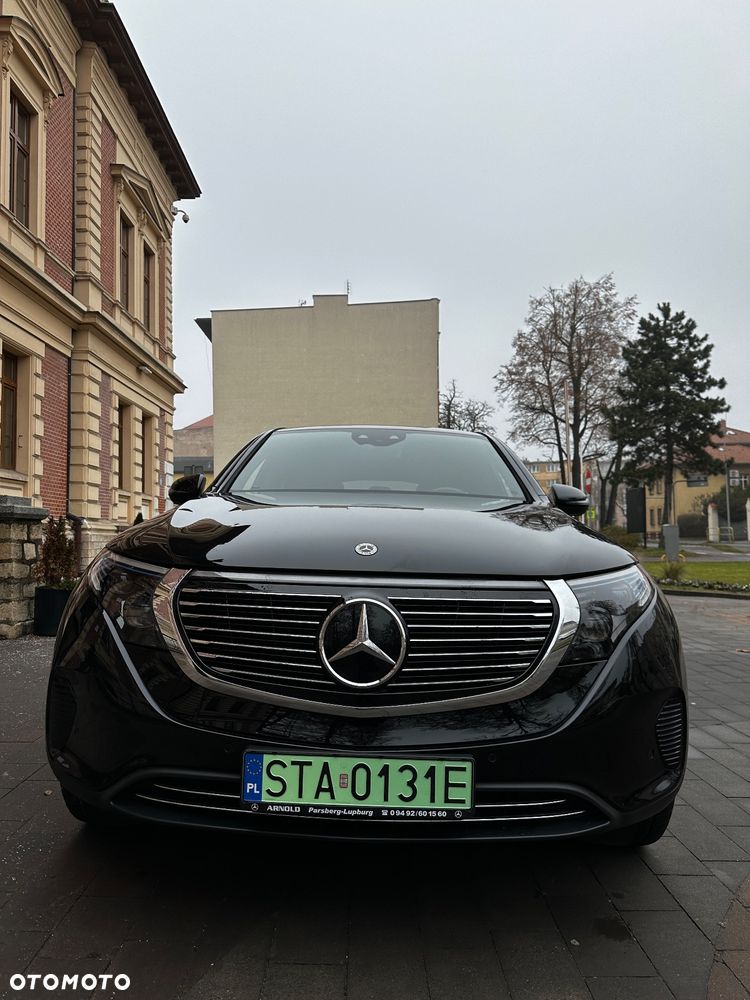 Mercedes-Benz EQC 400 4-Matic - 4