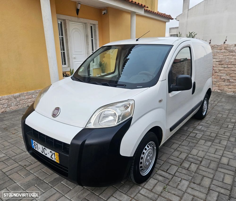 Fiat Fiorino 1.3 JTD Multijet - 3