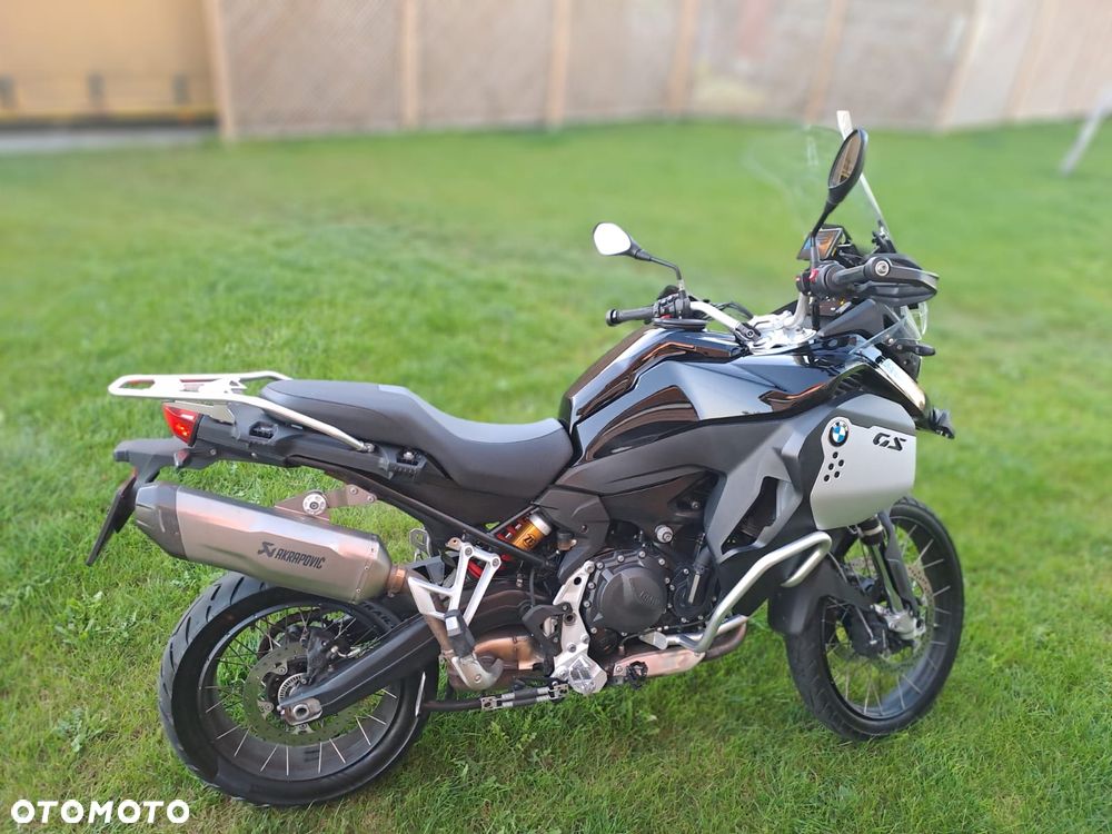 BMW GS