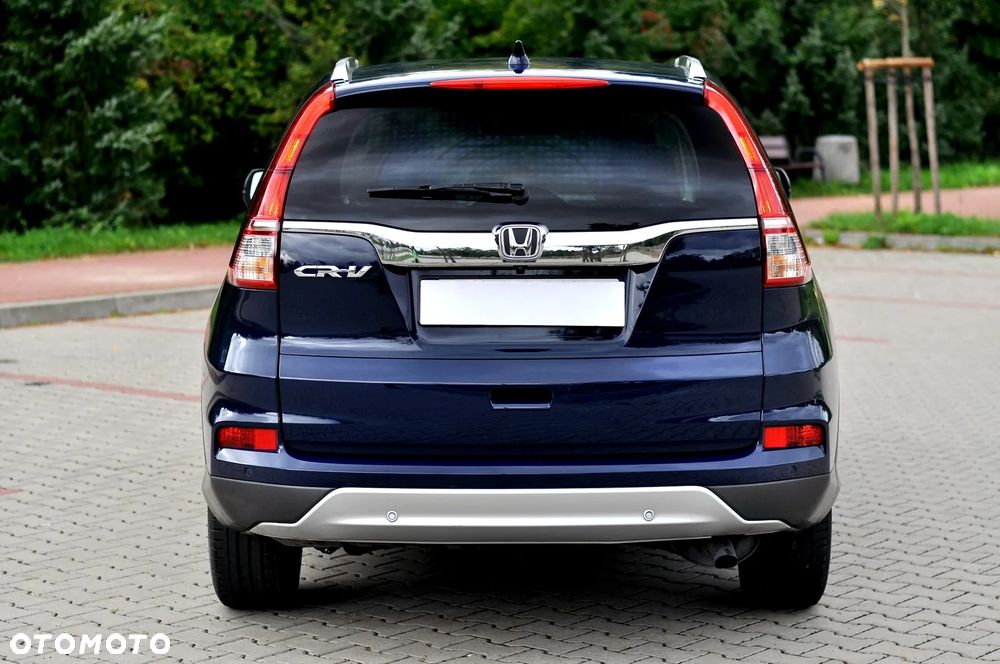 Honda CR-V 2.0i-VTEC 4WD Automatik Executive - 11
