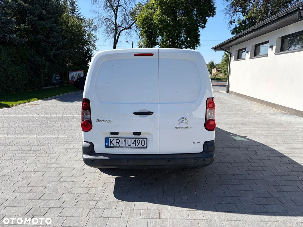 Citroën berlingo - 3