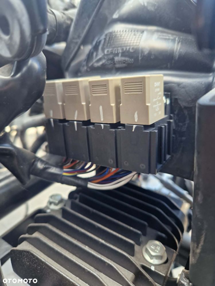 CFMoto 650 NK części - 21