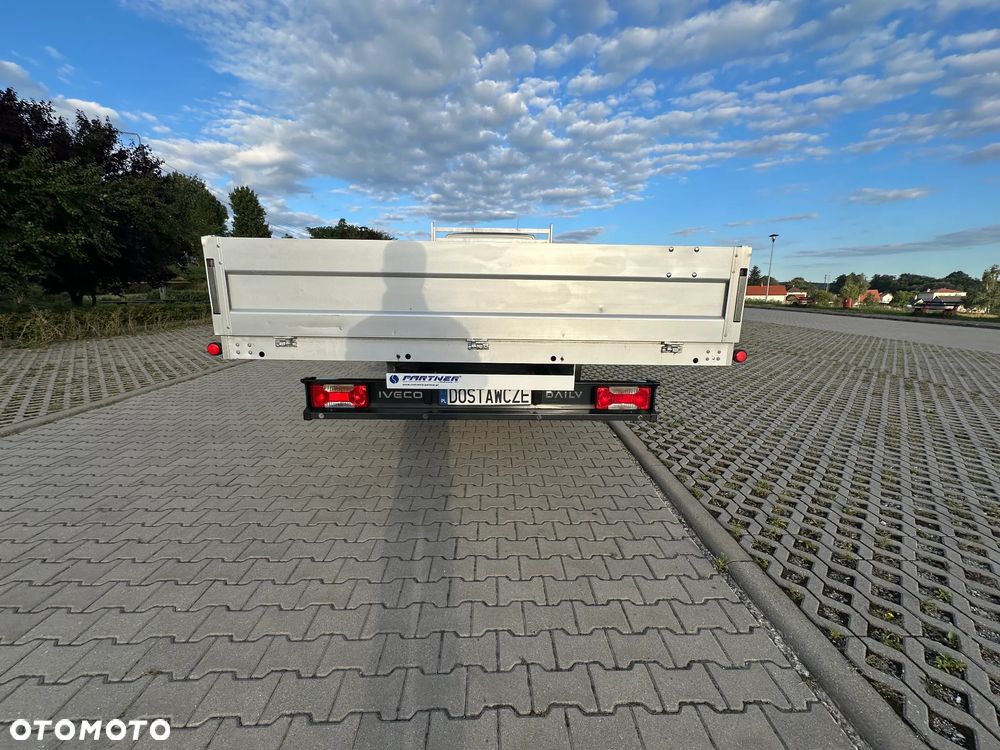 Iveco Daily 50c15 / 35c15 / długa skrzynia 6,12 m / skrzynia 12 euro palet/ JEDYNY TAKI !!! - 4