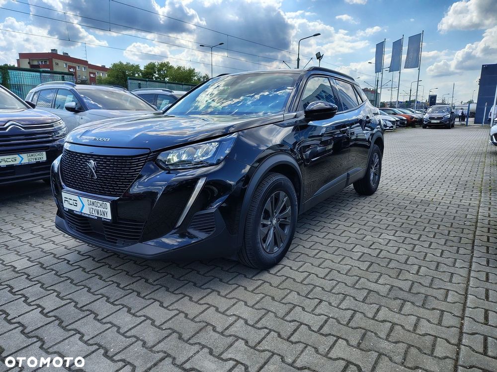 Peugeot 2008 - 2