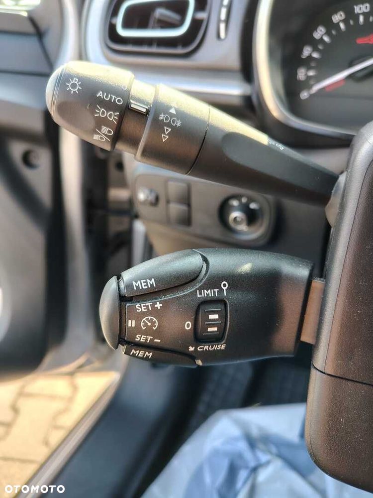 Citroën C3 1.2 PureTech Max EAT6 - 16