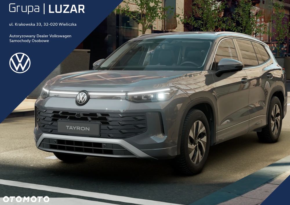 Volkswagen Tayron 1.5 eTSI mHEV Life Plus DSG - 1