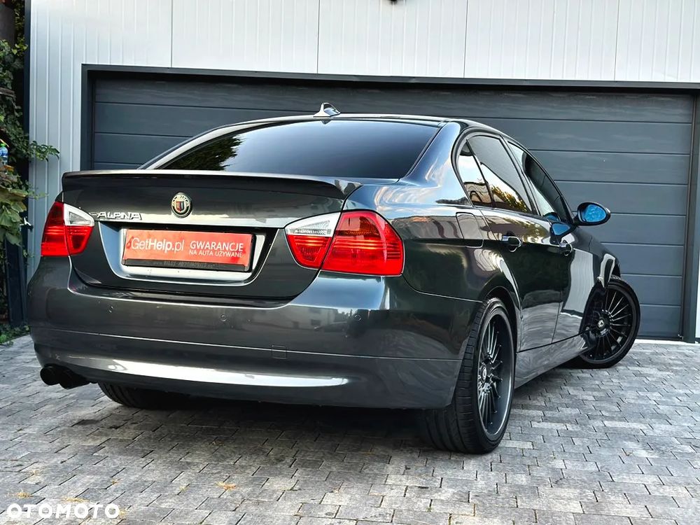 BMW-ALPINA D3 - 3