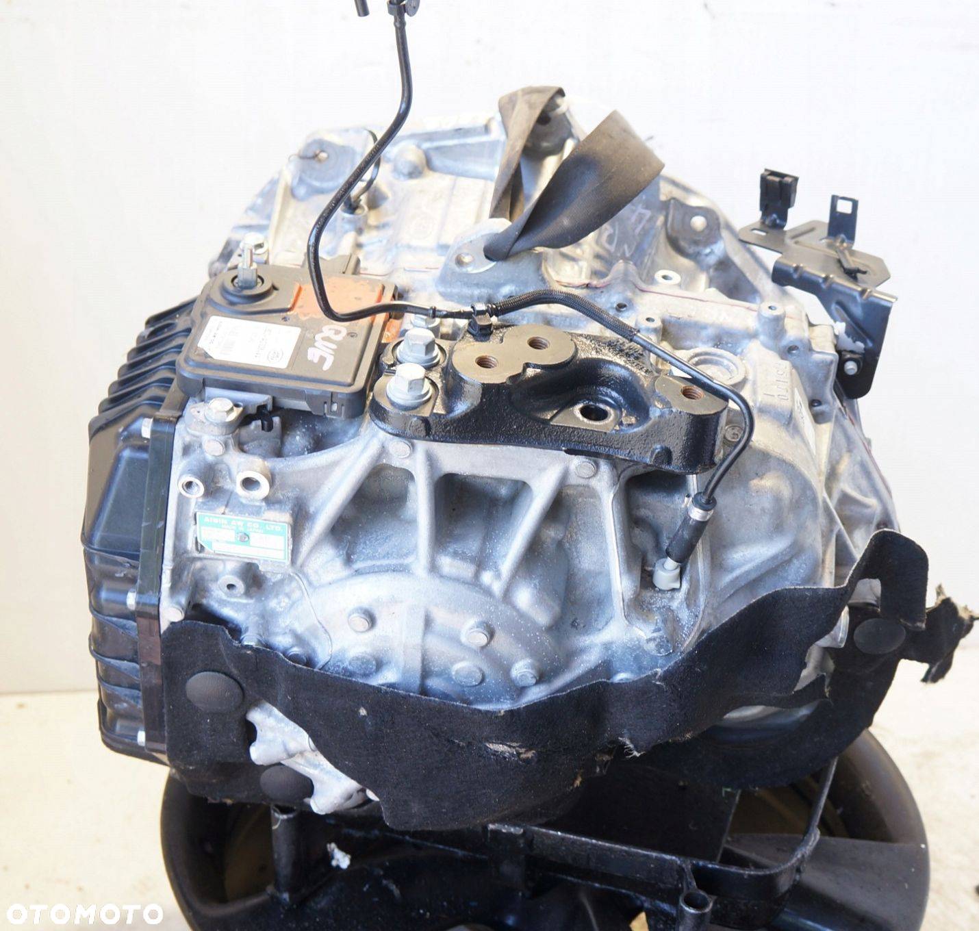 SKRZYNIA BIEGÓW RANGE ROVER EVOQUE 1.5 HYBRYDA AWF8G30 L8D2-7000-CE - 3