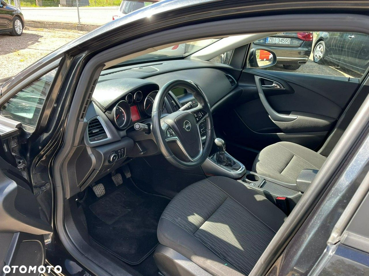 Opel Astra - 13
