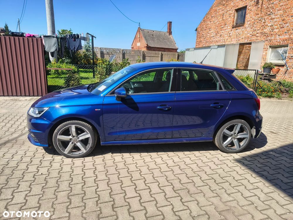 Audi A1 Sportback - 11