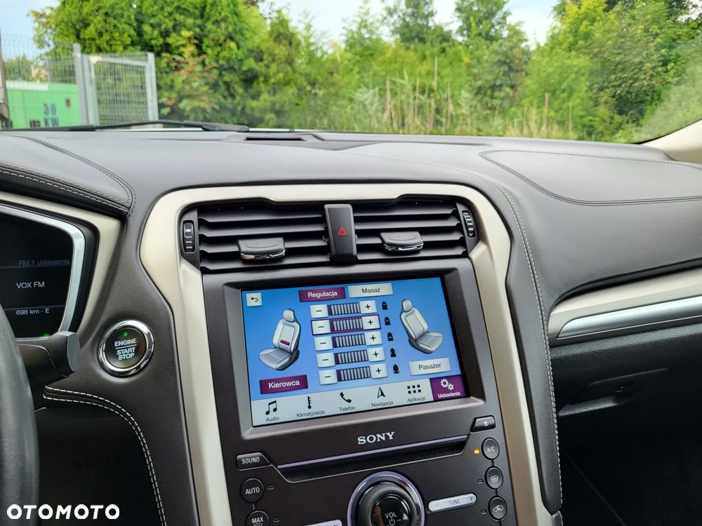 Ford Mondeo 2.0 Hybrid Vignale Plus - 21