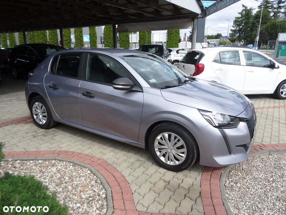 Peugeot 208 1.2 PureTech Like S&S - 4