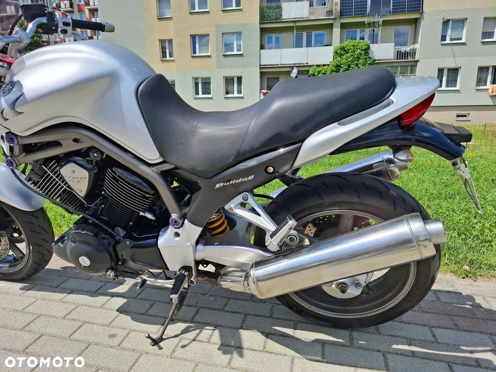 Yamaha Bulldog - 23
