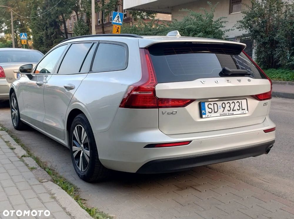 Volvo V60 D3 - 2