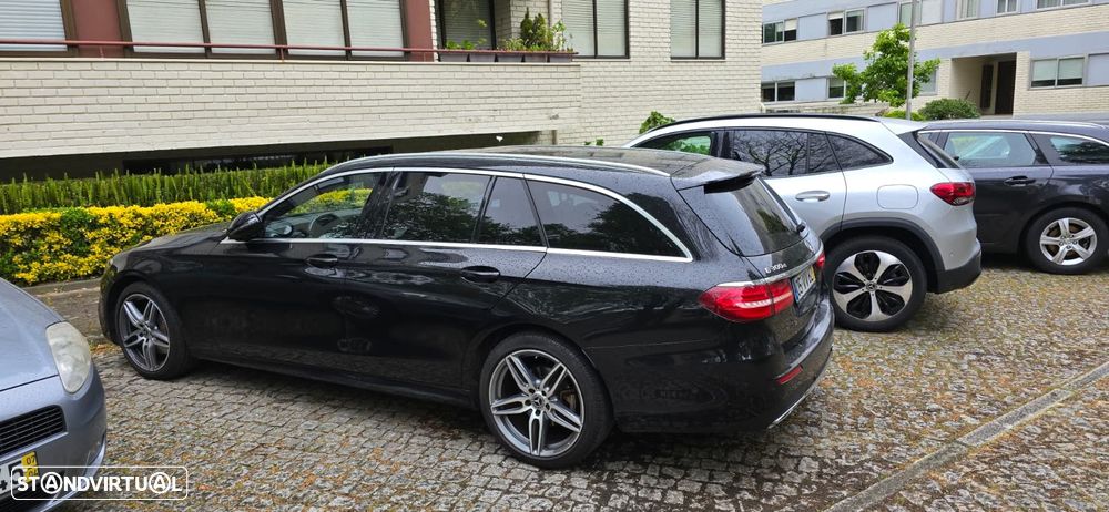 Mercedes-Benz E 300 d AMG 7L - 4